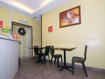 Oyo Rooms Changkat Party Street Kuala Lumpur 3*,  Malezya