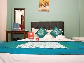 *** Otel Oyo Rooms Changkat Party Street Kuala Lumpur Malezya