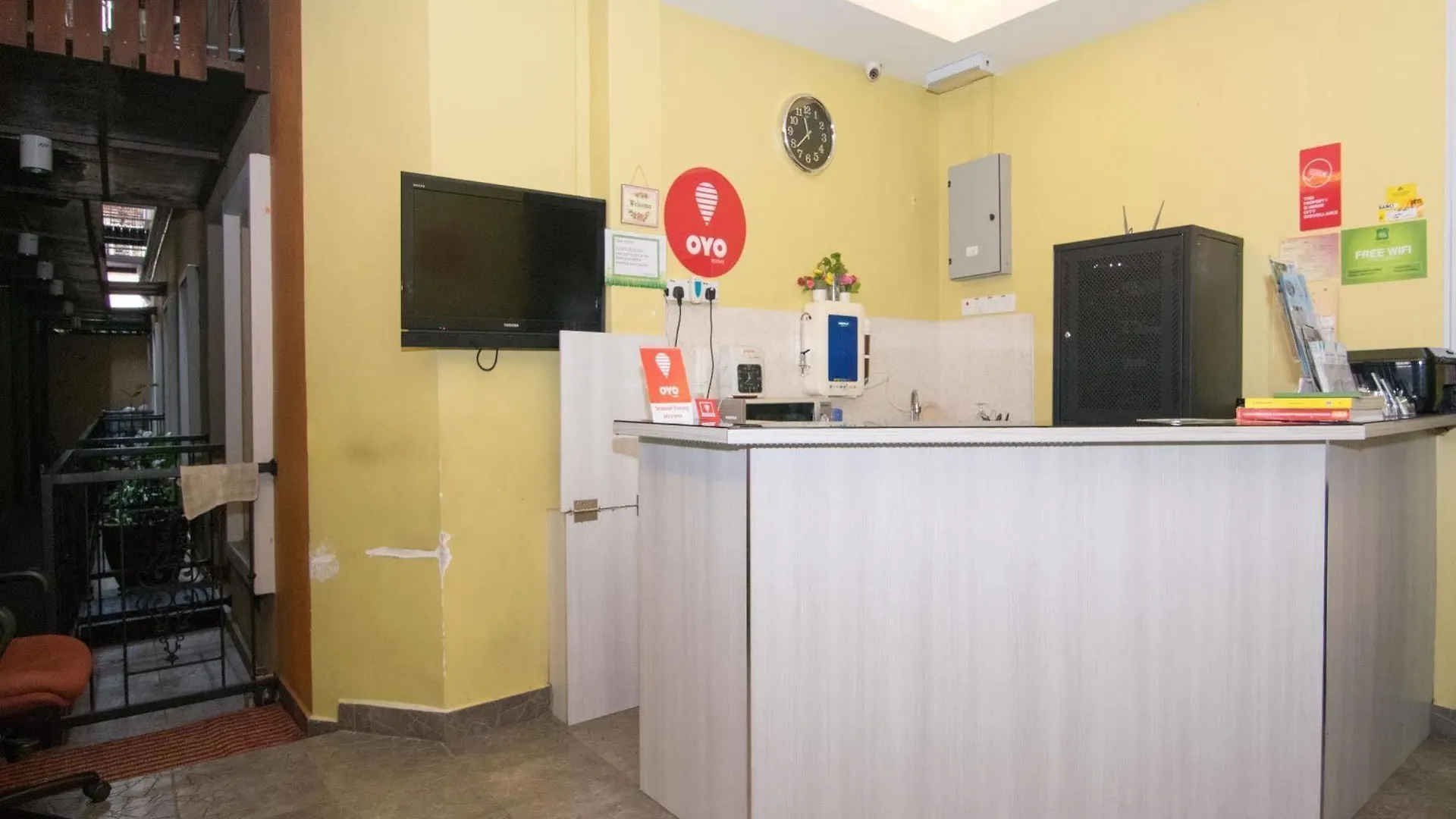 Oyo Rooms Changkat Party Street Kuala Lumpur