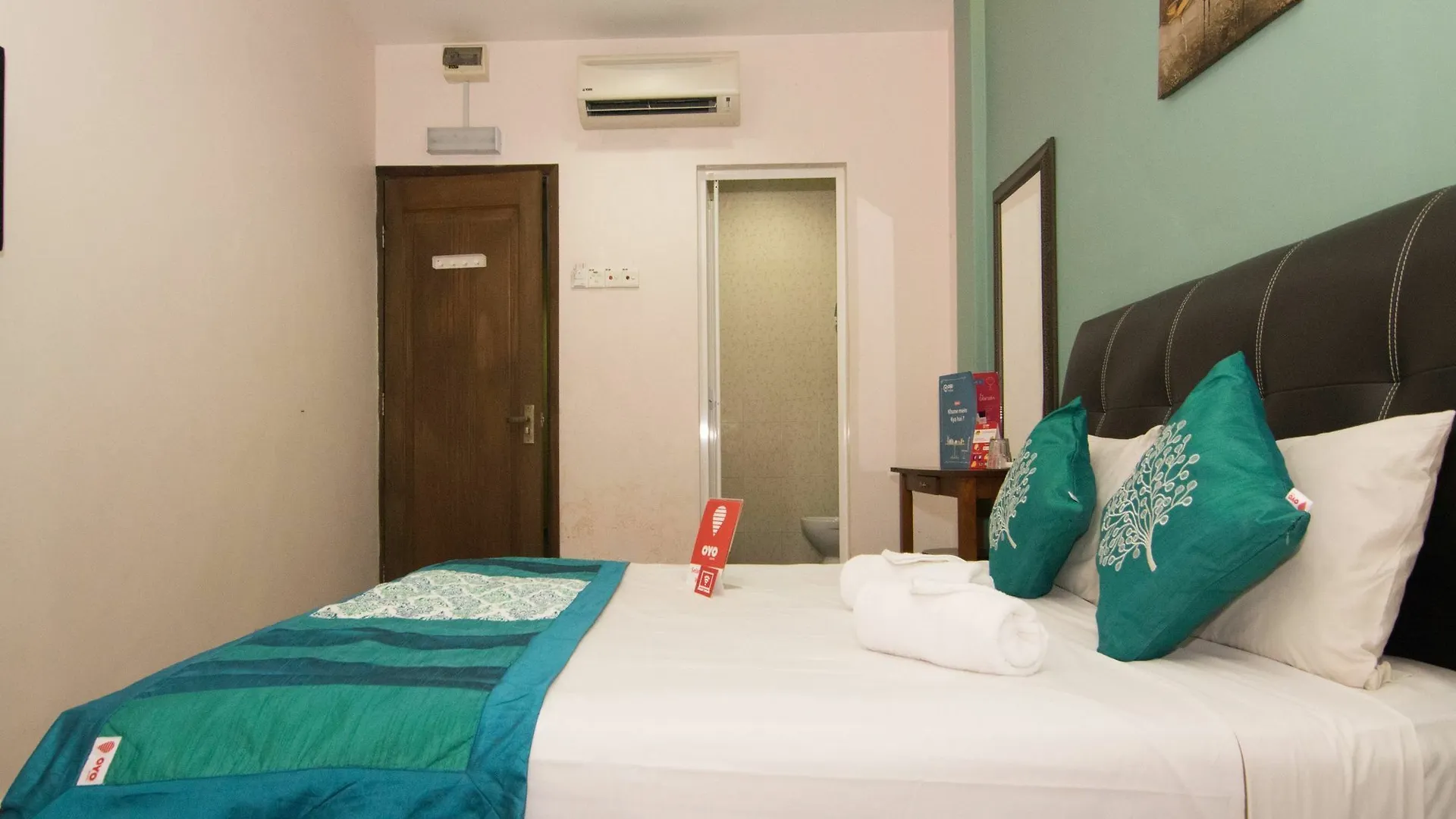 Oyo Rooms Changkat Party Street Κουάλα Λουμπούρ Ξενοδοχείο